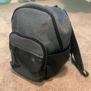 Grey/Black Calia Backpack
